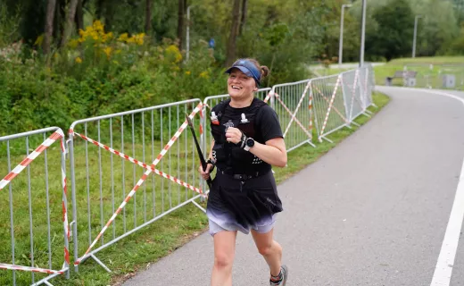 Jest zwycięzca Biegu 7 Dolin na 100 km! Dotarł do mety ze świetnym czasem [WIDEO] - 42
